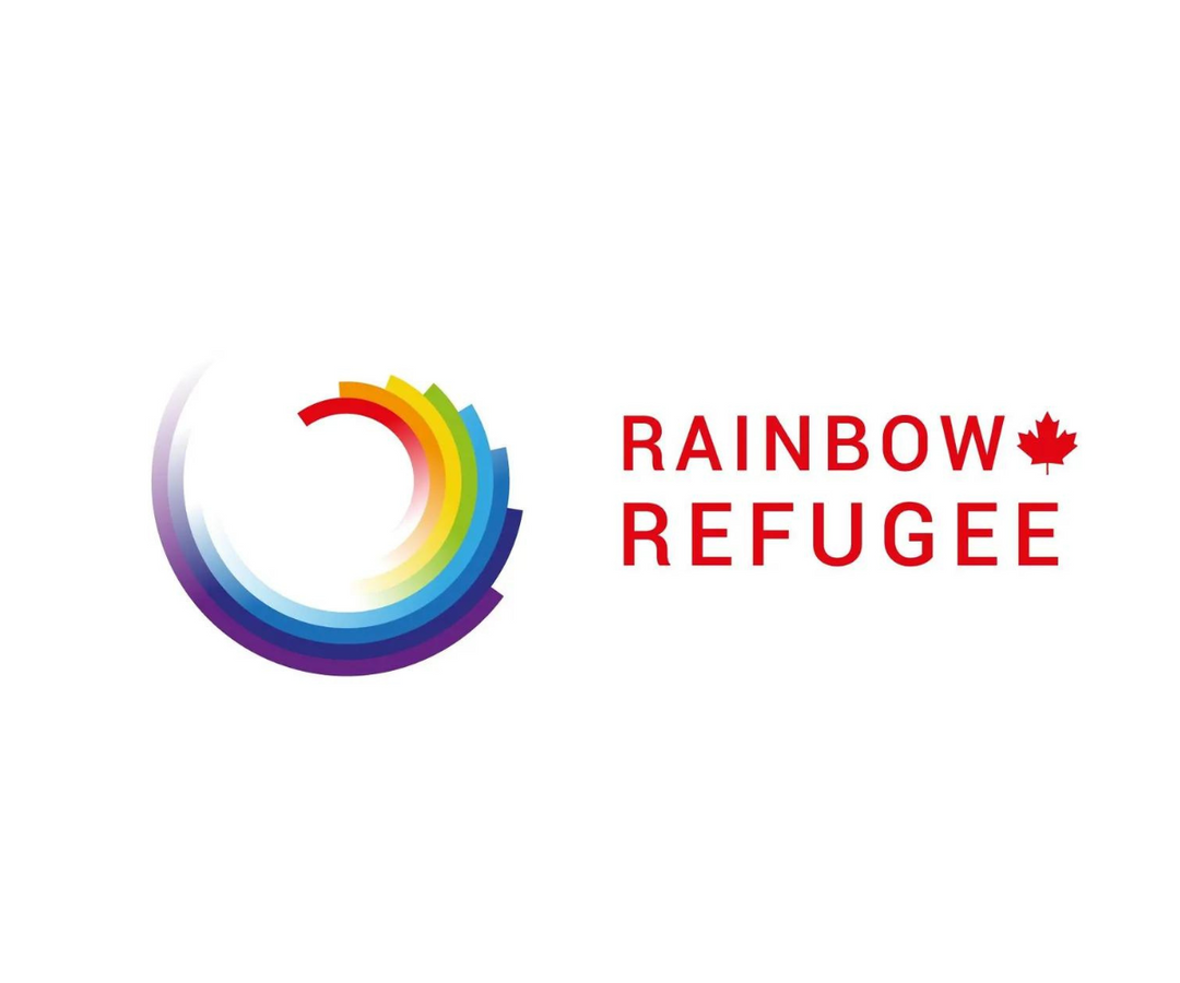 Olive & Piper Pride: Supporting Rainbow Refugee