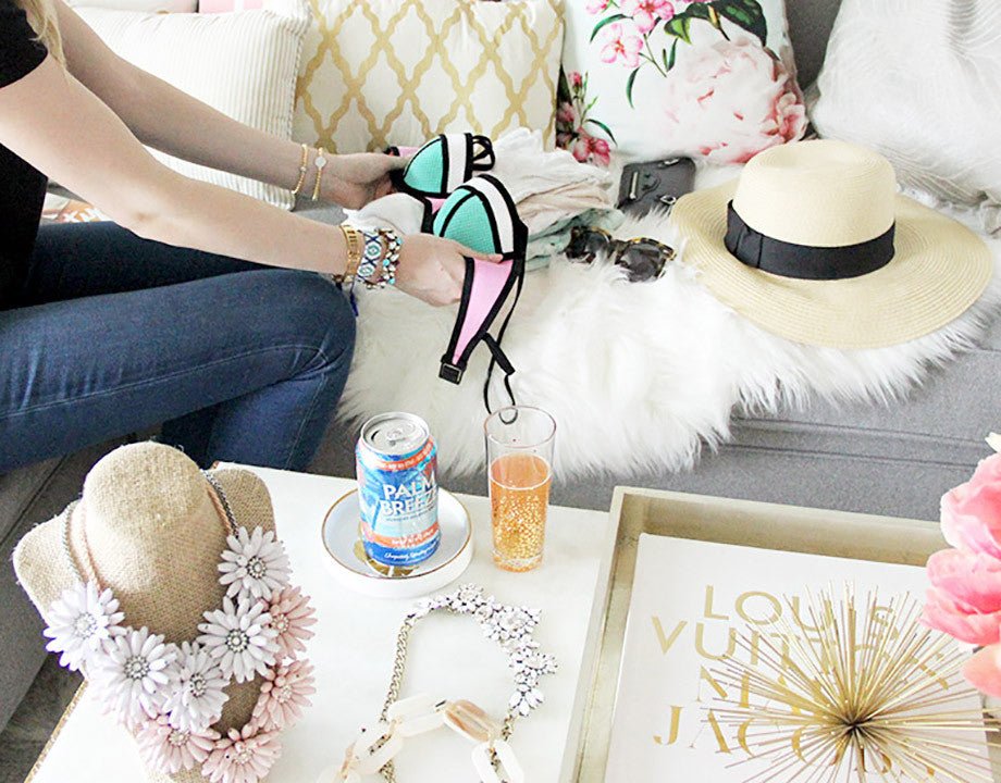 How to Pack Jewelry for Travel - Q Evon
