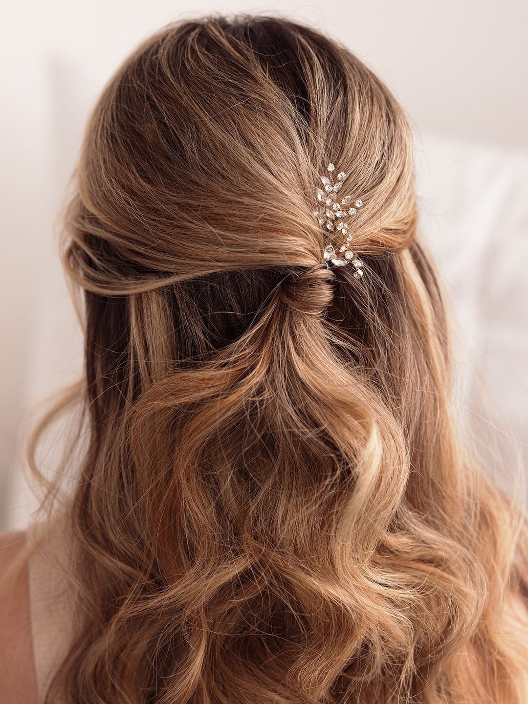 Olive & Piper Hudson Bridal Hair Pins (Set of 2)