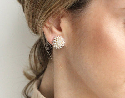 5 Stud Earrings You Can Wear Every Day