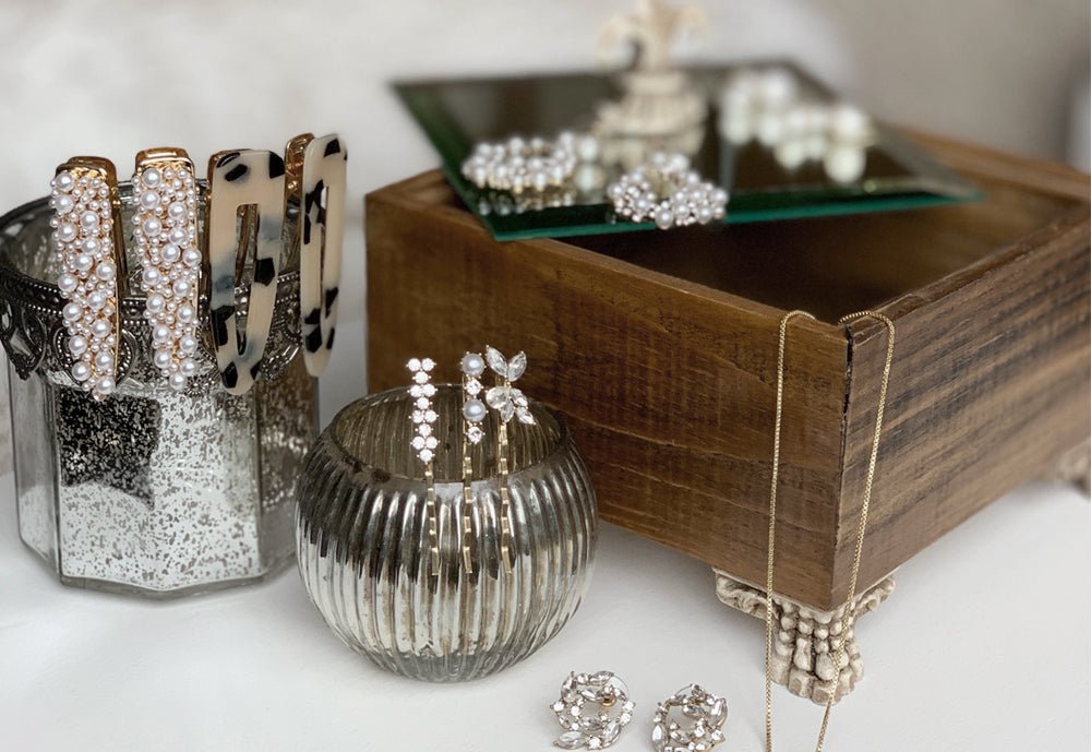7 Ways to Organize Your Jewelry – Olive & Piper