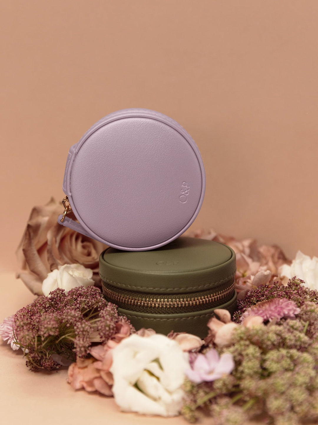 Small Jewelry Case Travel Gifts – Olive Piper