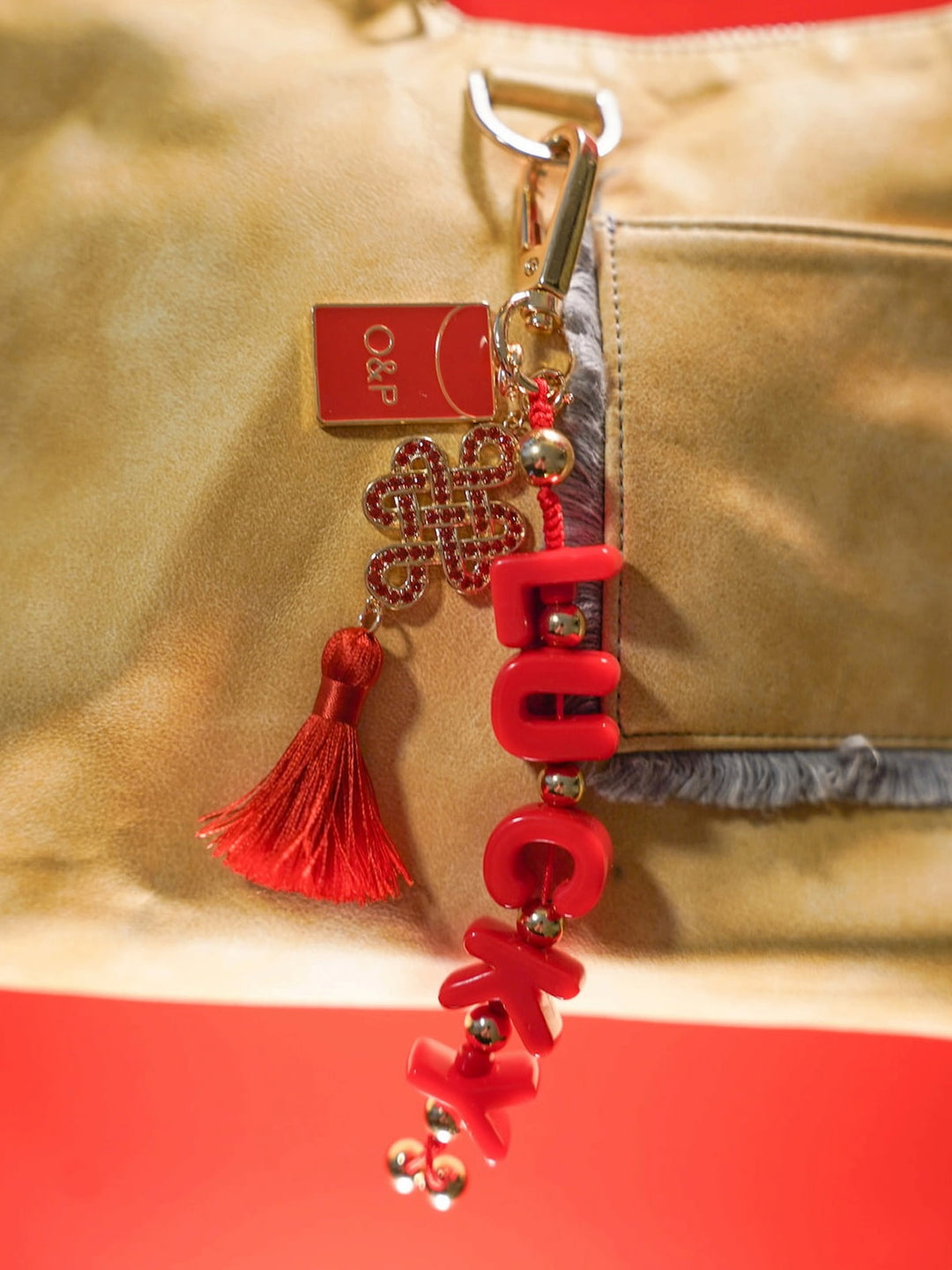 Lucky Bag Charm