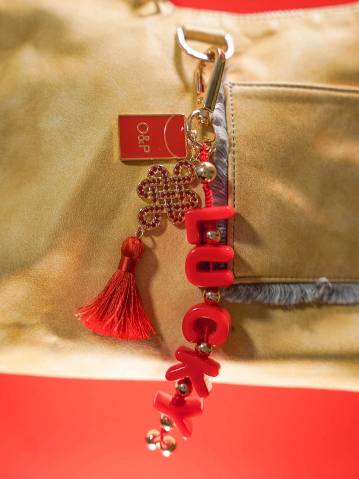 Lucky Bag Charm