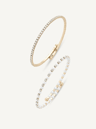 Olive & Piper Tessa Bracelets (Set of 2)