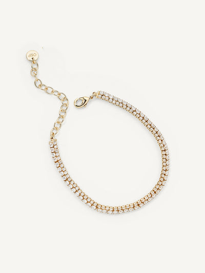 Olive & Piper Lisa Tennis Bracelet