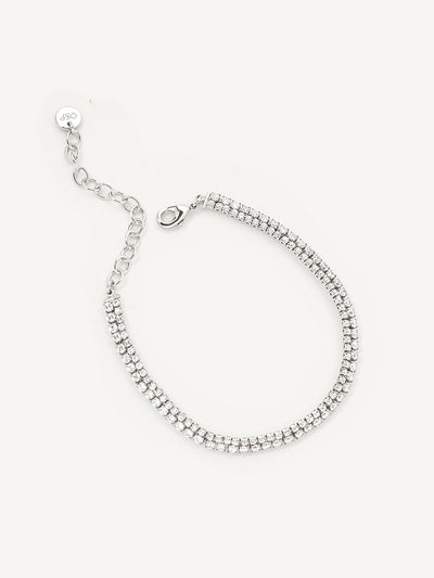 Olive & Piper Lisa Tennis Bracelet