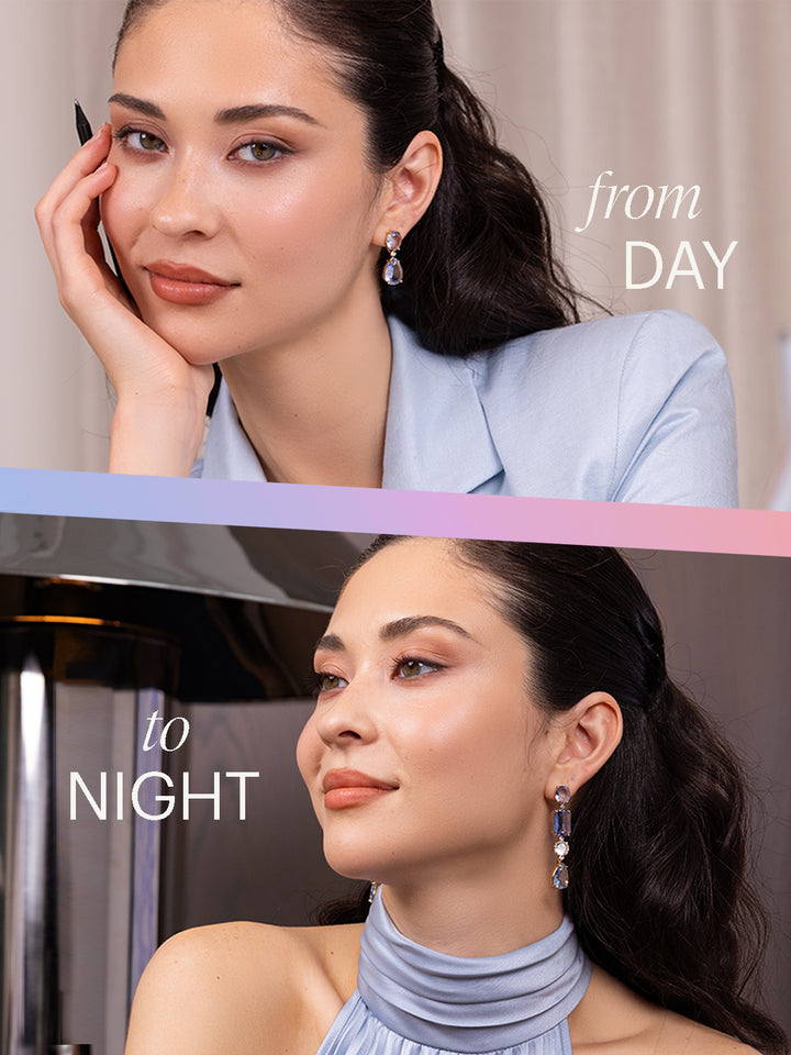 Olive & Piper Design Your Convertible Earrings