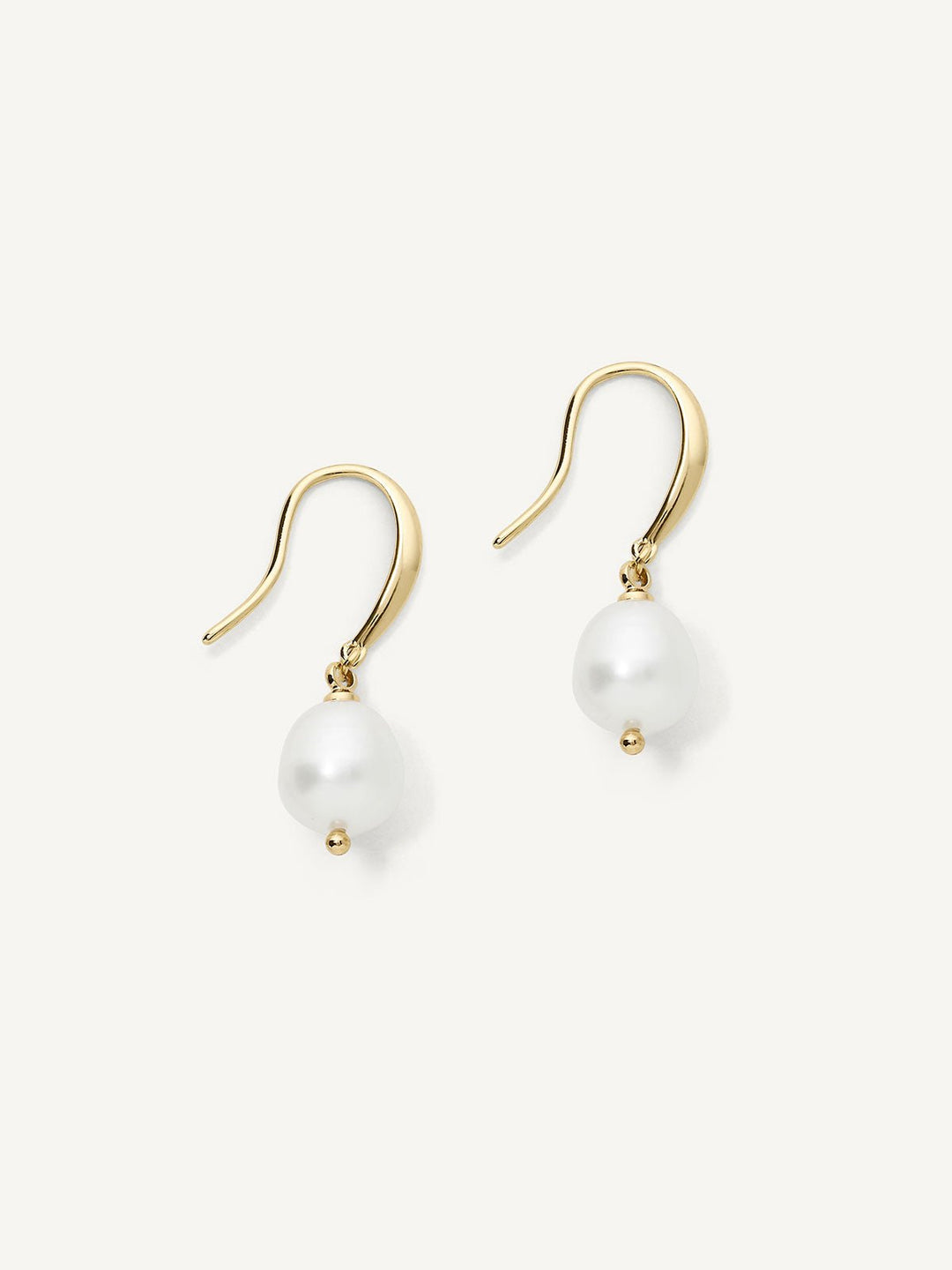 Prado Freshwater Pearl Drop Earrings Luxe Jewelry – Olive Piper