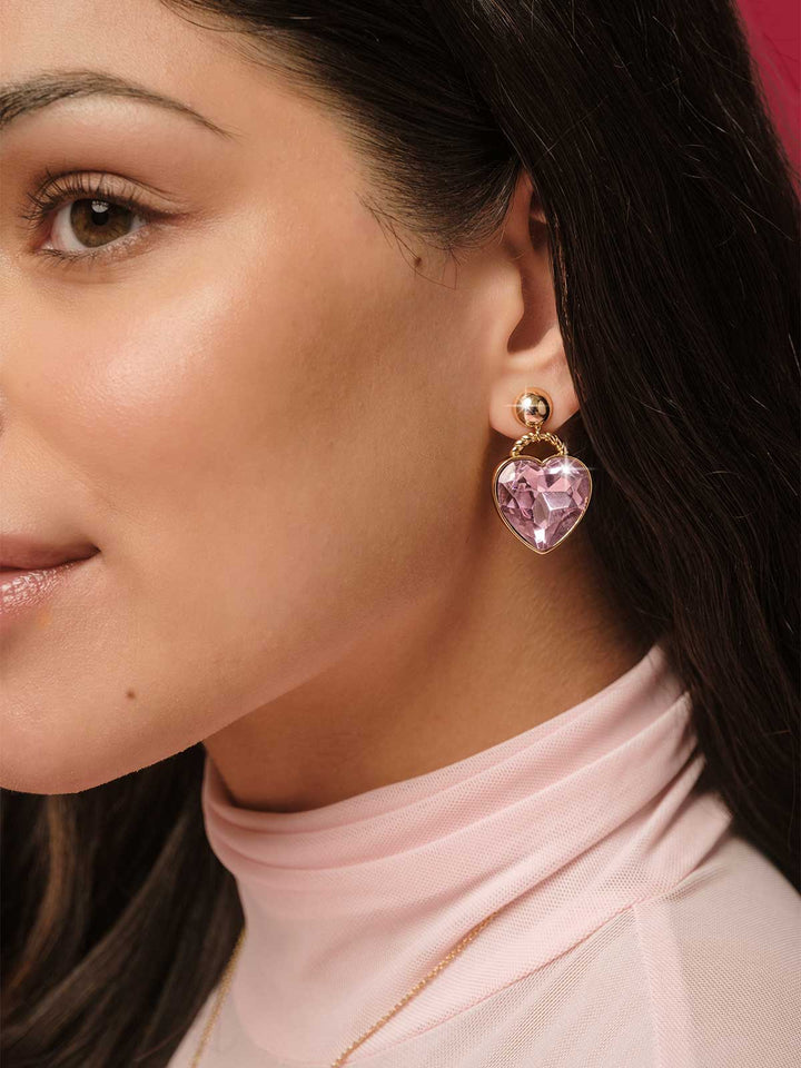 Olive & Piper First Crush Heart Drops