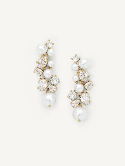Olive & Piper Serena Drop Earrings