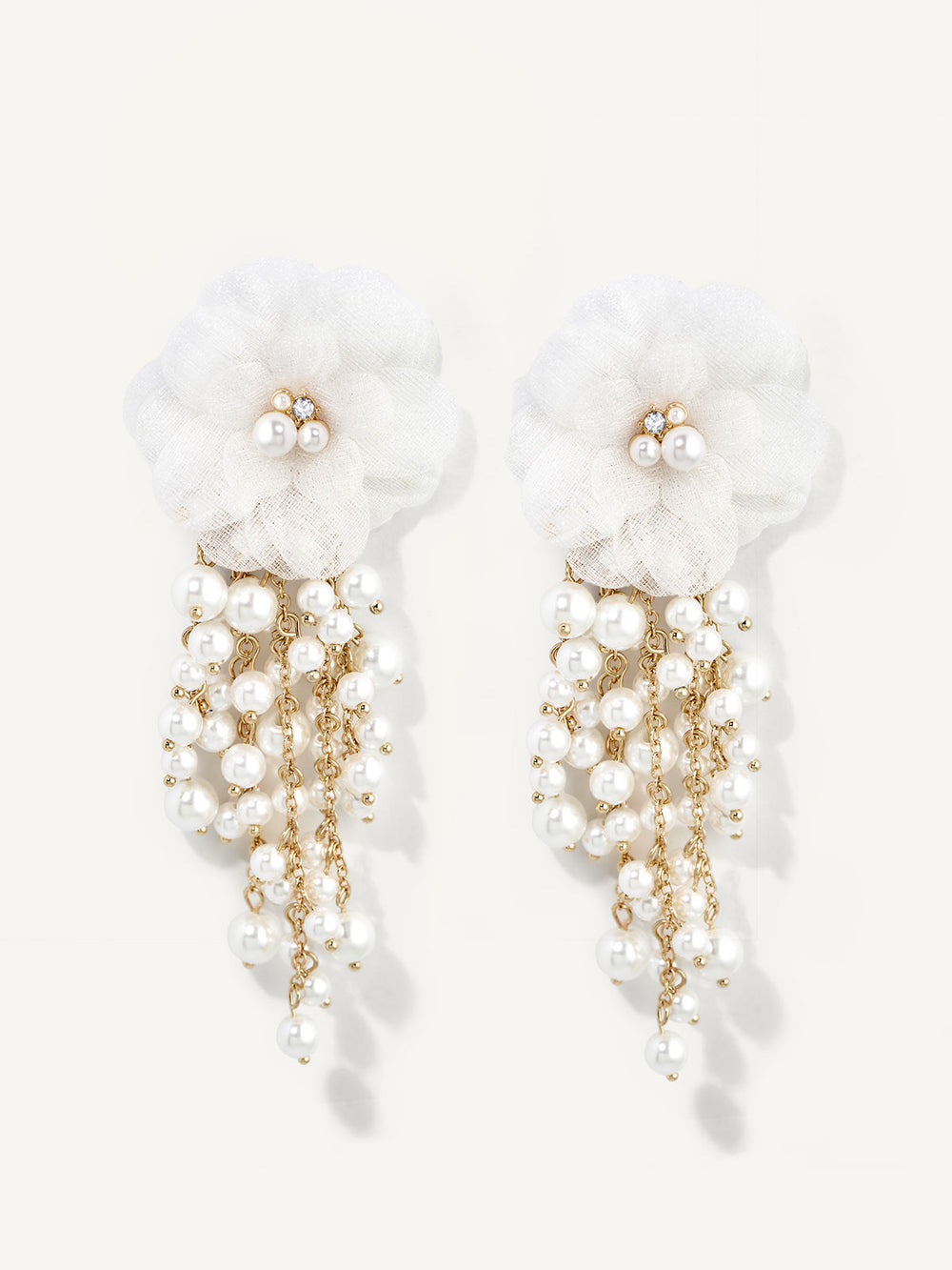 Olive & Piper Venetia Floral Earrings