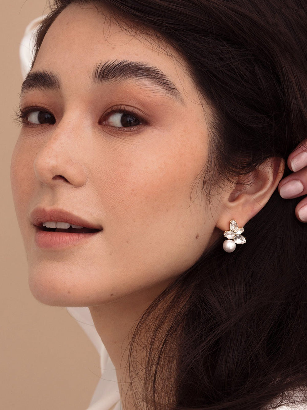 Olive & Piper Remi Studs Clip-Ons