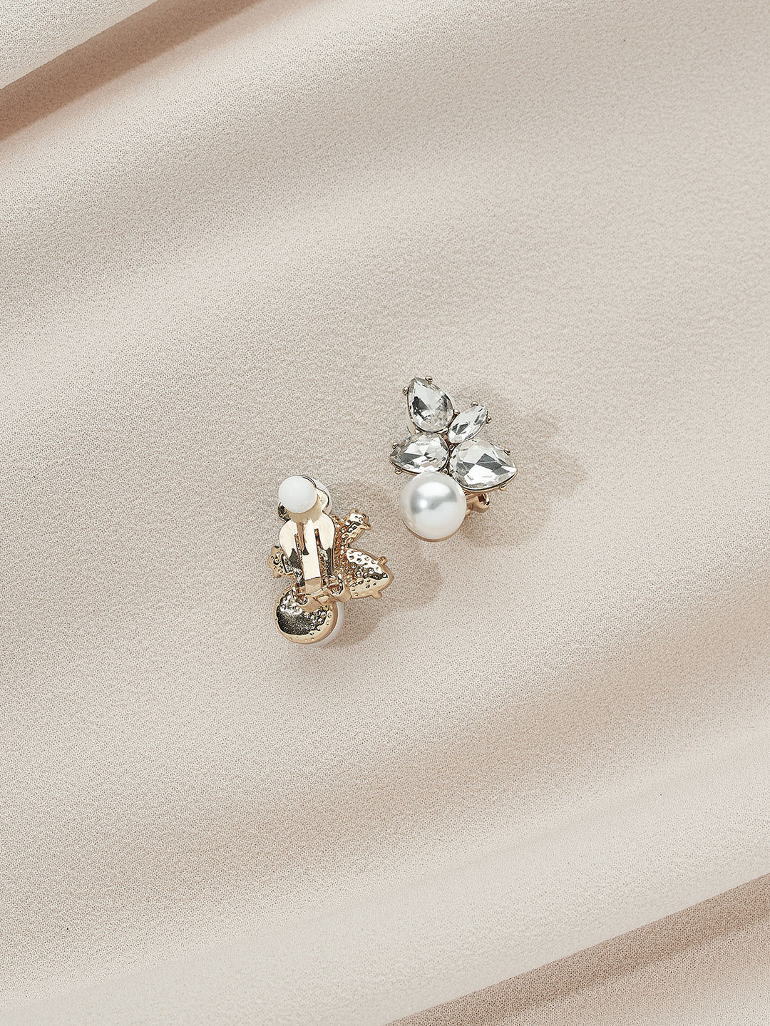 Olive & Piper Remi Studs Clip-Ons