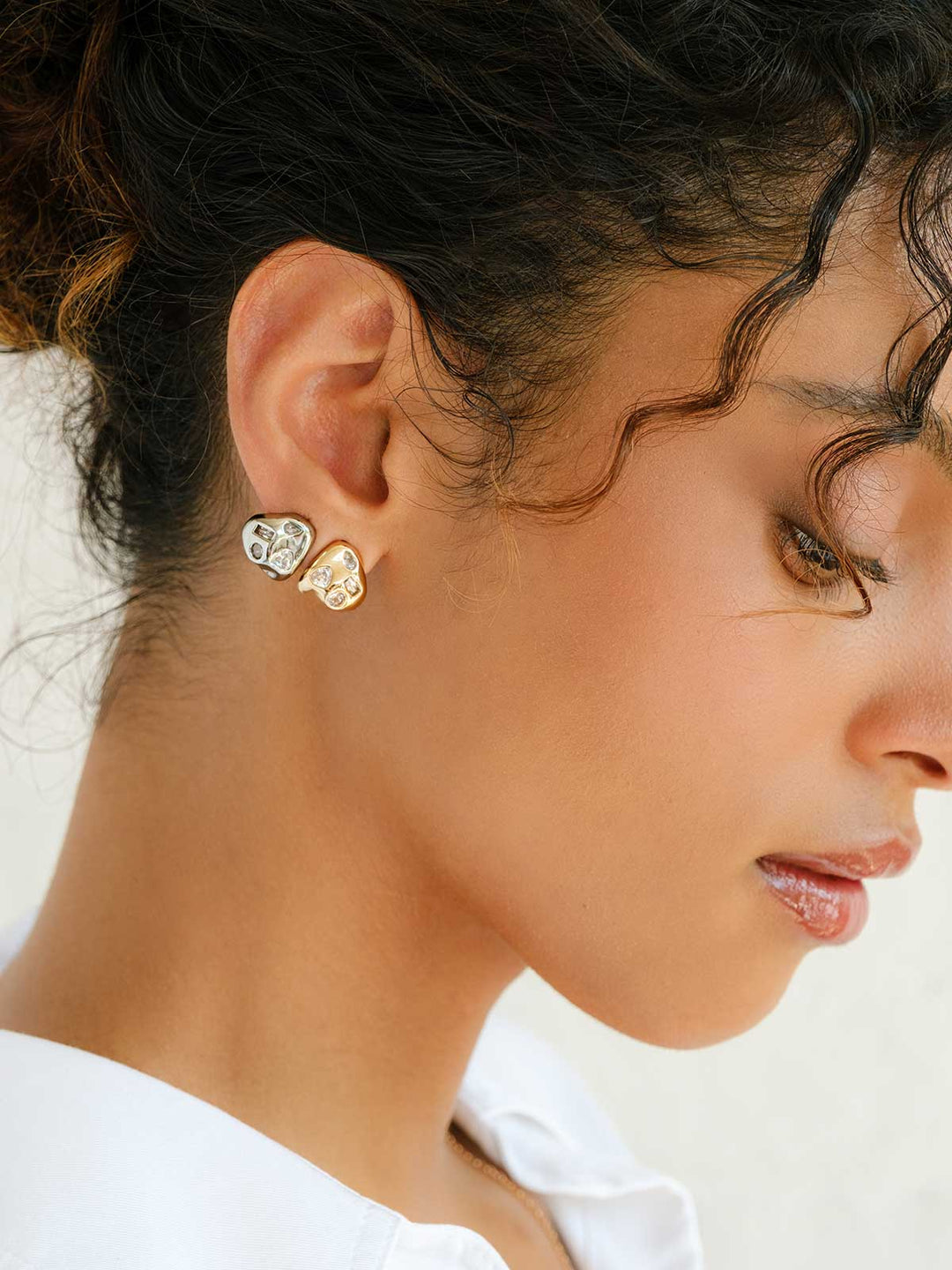 Olive & Piper Ginny Studs 