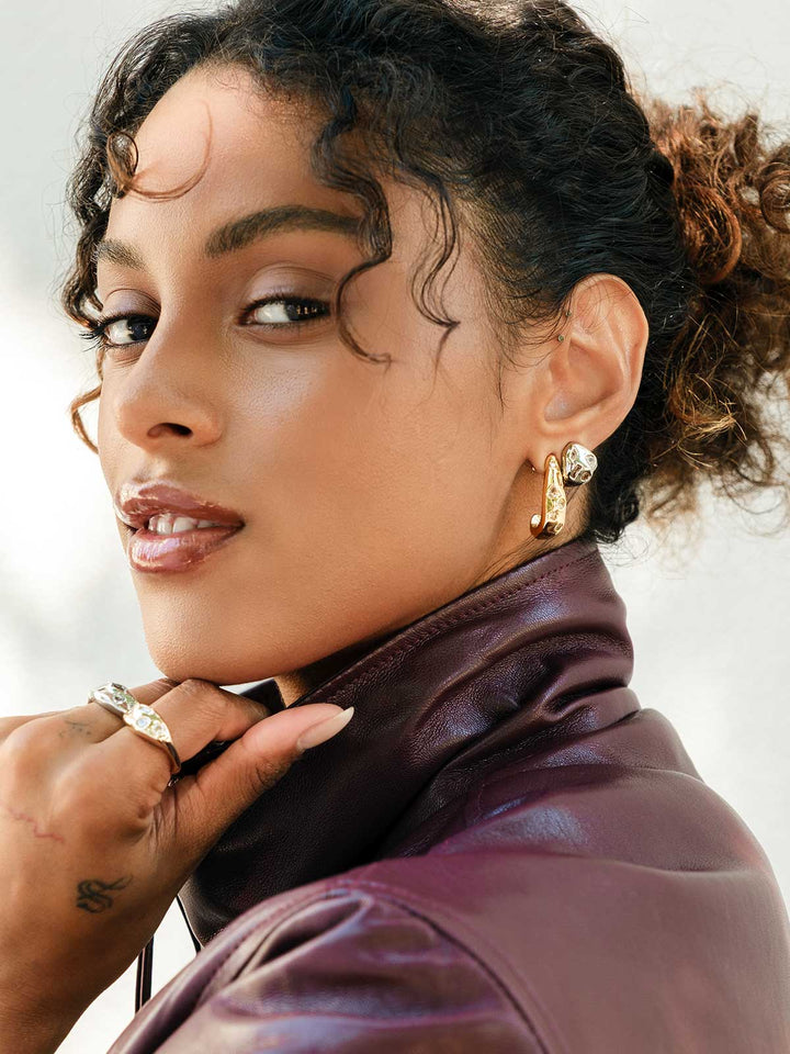 Olive & Piper Ginny Studs 