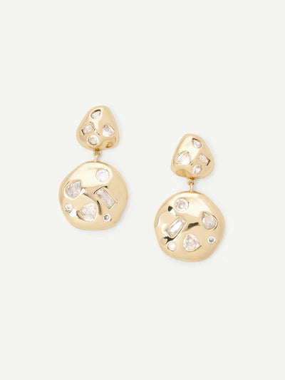 Olive & Piper Shaw Drops - Gold