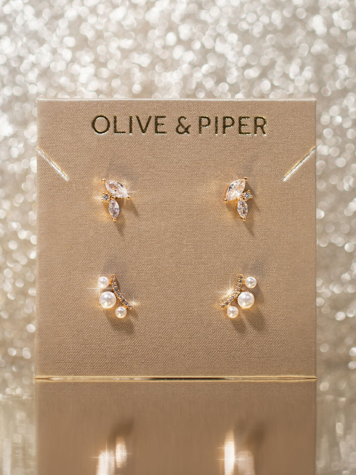 Olive & Piper Sasha Stud Set