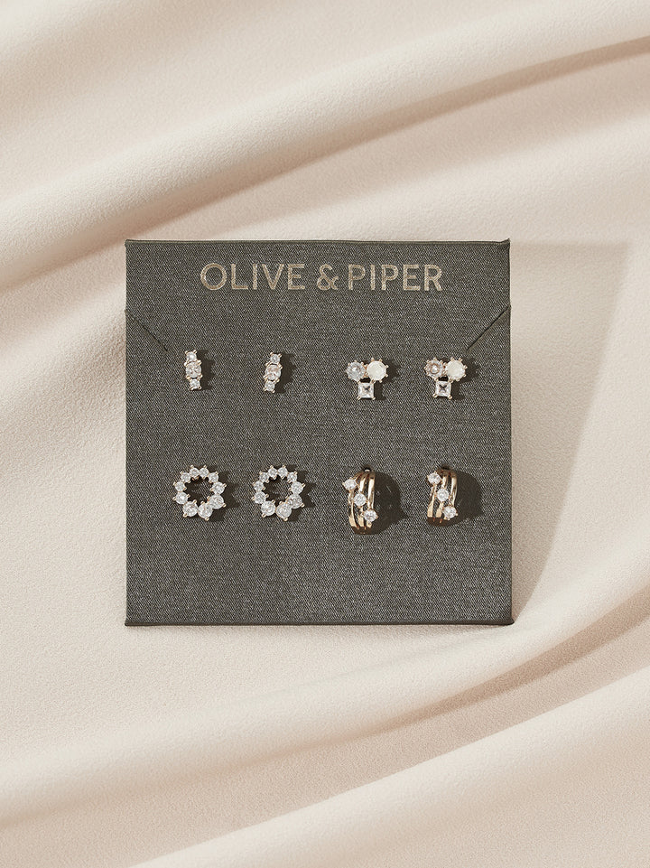 Olive & Piper Aurora Stud Set