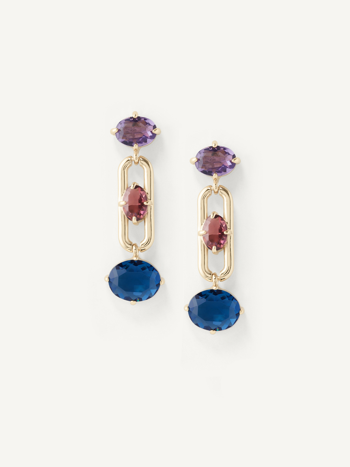 Olive & Piper Avielle Drop Earrings