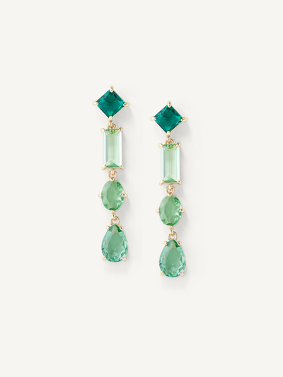 Olive & Piper Artemisia Green Statement Drops
