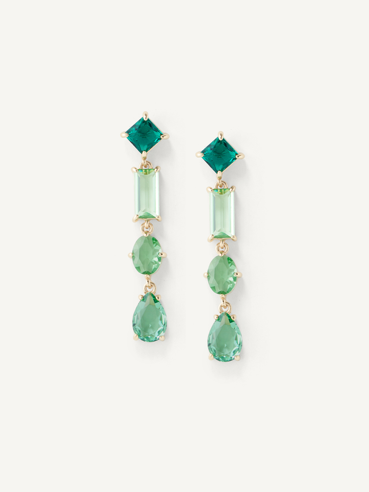 Olive & Piper Artemisia Green Statement Drops
