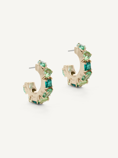 Olive & Piper Noelle Hoops