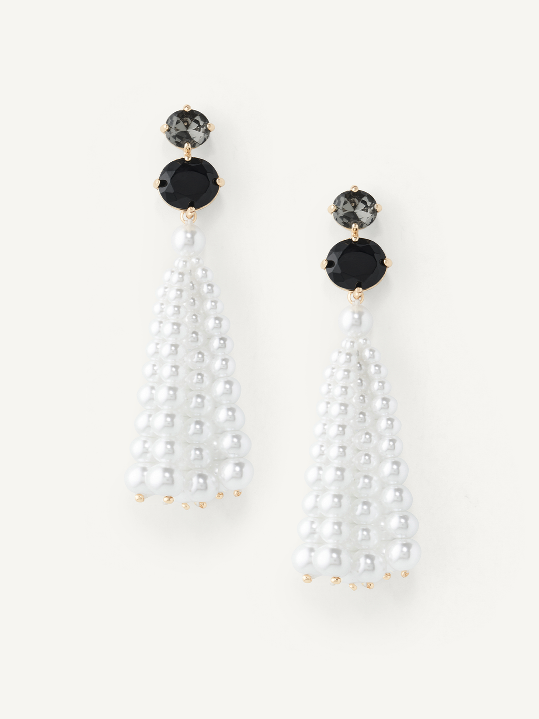 Olive & Piper Jane Convertible Drops - Jet Black