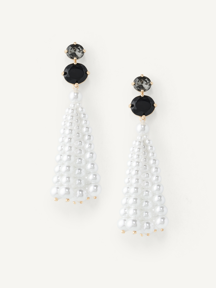 Olive & Piper Jane Convertible Drops - Jet Black