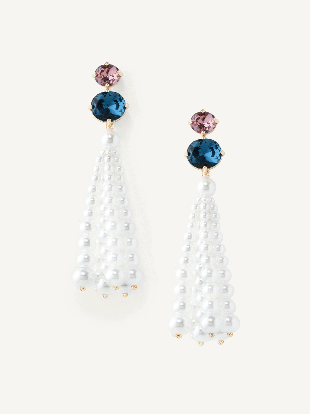 Olive & Piper Jane Convertible Drops - Multicolor