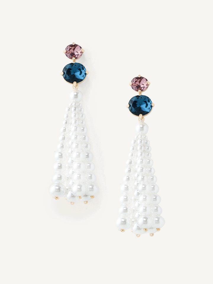 Olive & Piper Jane Convertible Drops - Multicolor