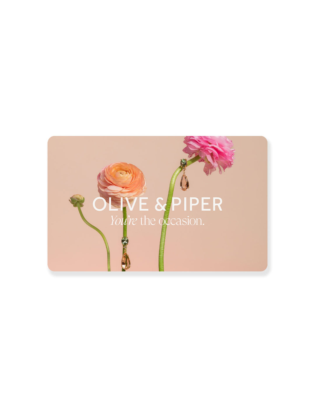 Olive & Piper Gift Card 