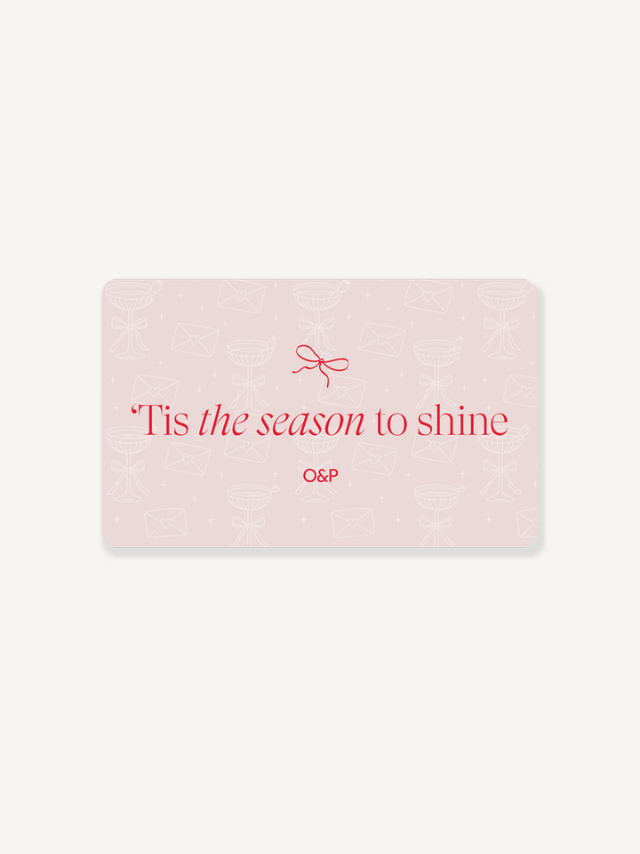 O&P E-Gift Card
