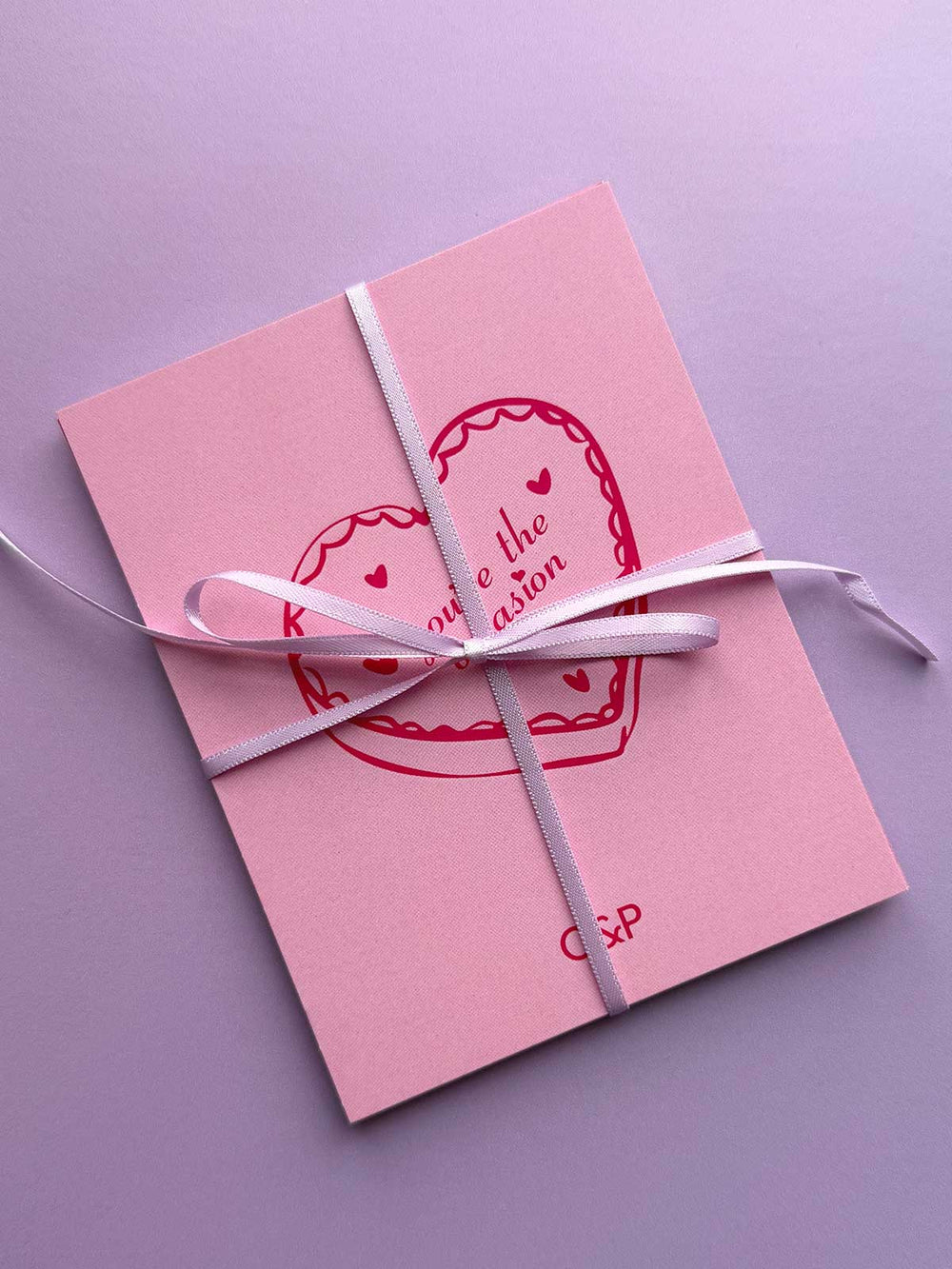 Olive & Piper Valentine Cards (Set of 5)
