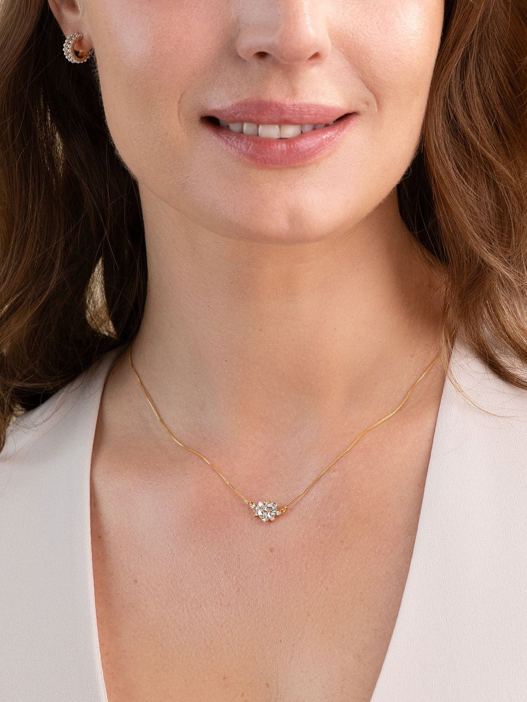 Essie Pendant Necklace | Everyday Jewelry – Olive & Piper