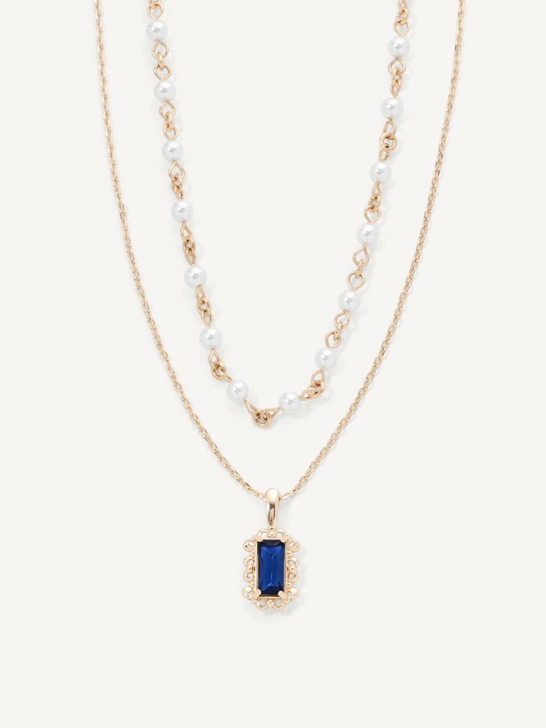 Olive & Piper Lia Convertible Necklace