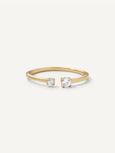 Olive & Piper Tayden Ring (Demi-Fine)