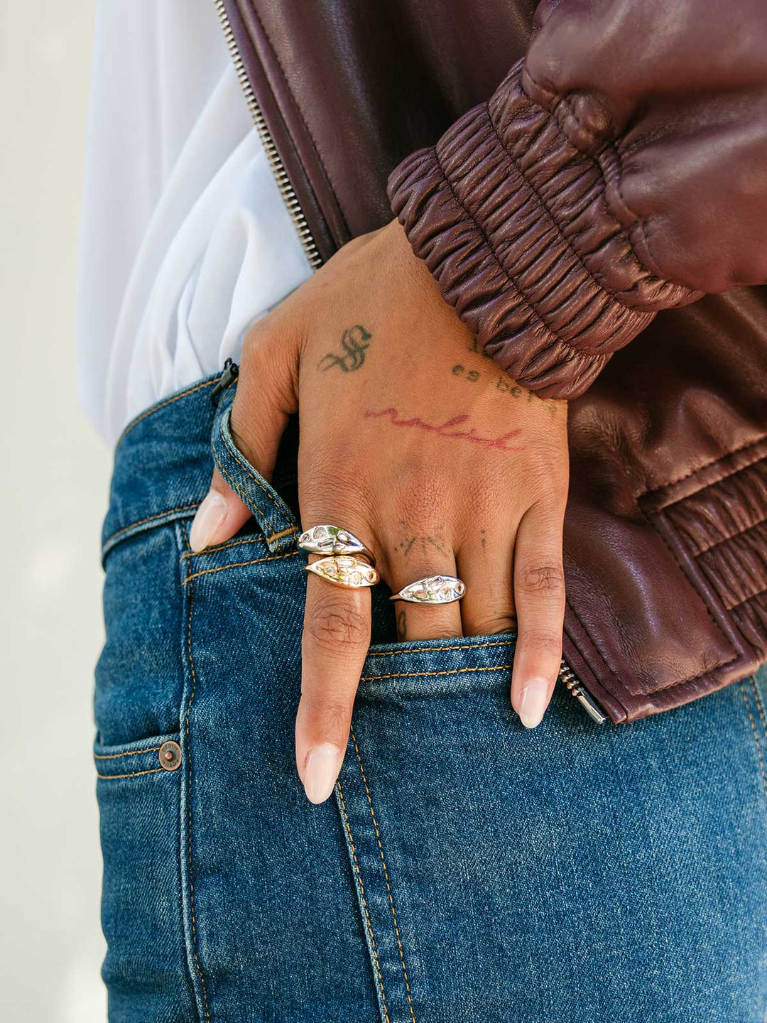 Olive & Piper Iona Ring