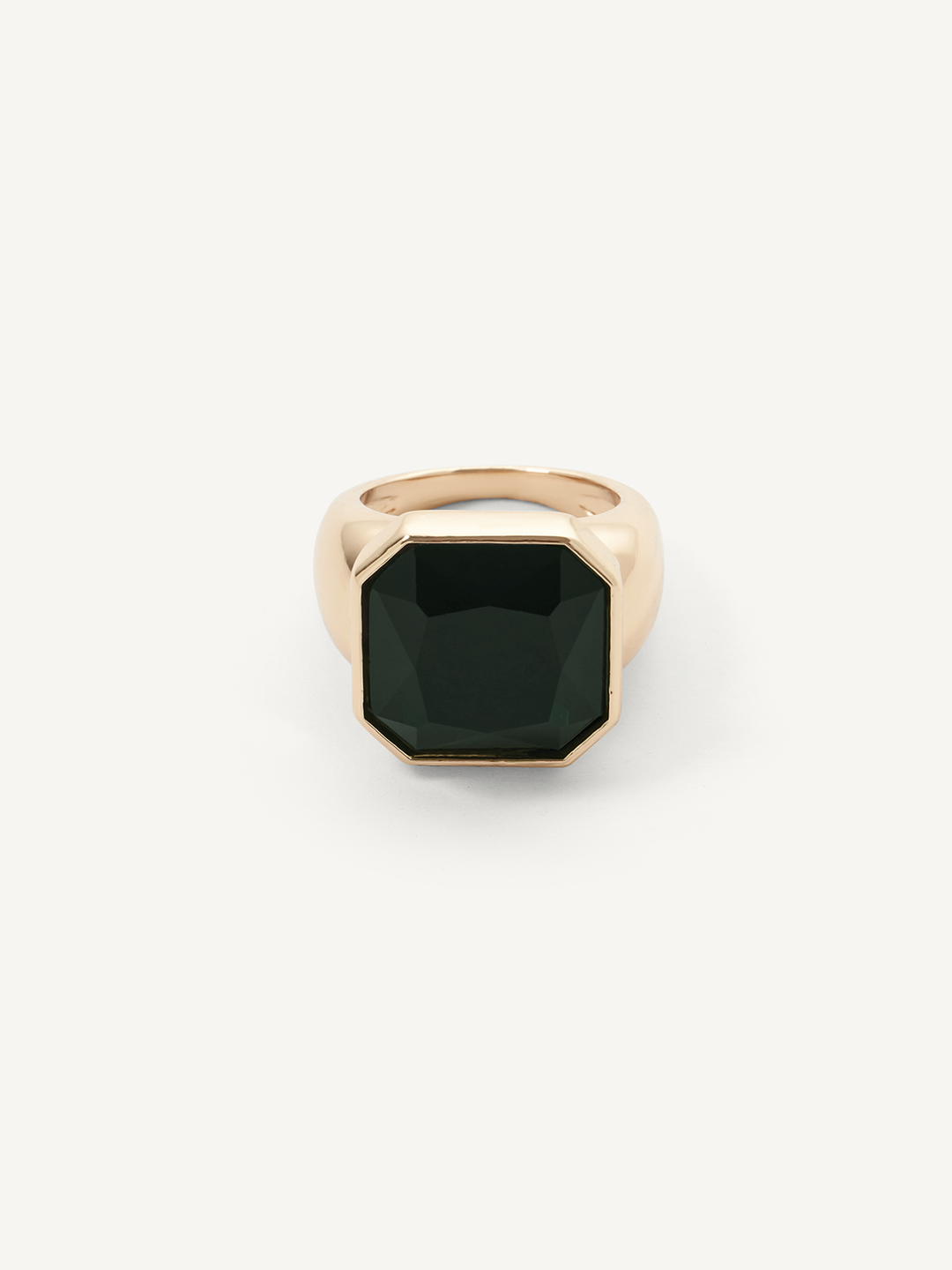 Olive & Piper Sable Cocktail Ring