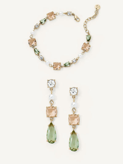 Olive & Piper Sage Jewelry Set