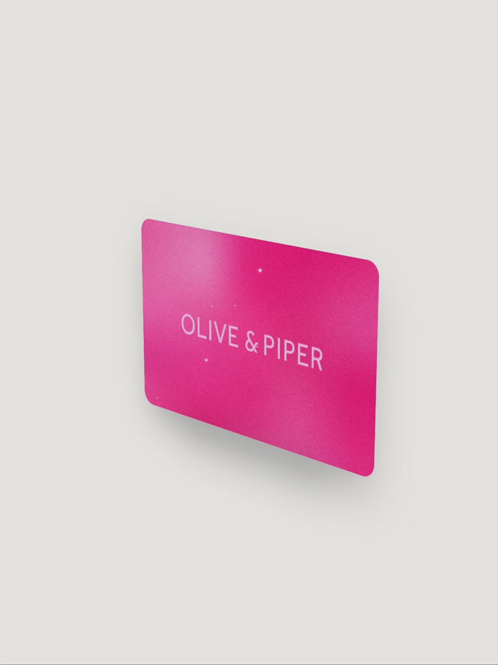 O&P E-Gift Card