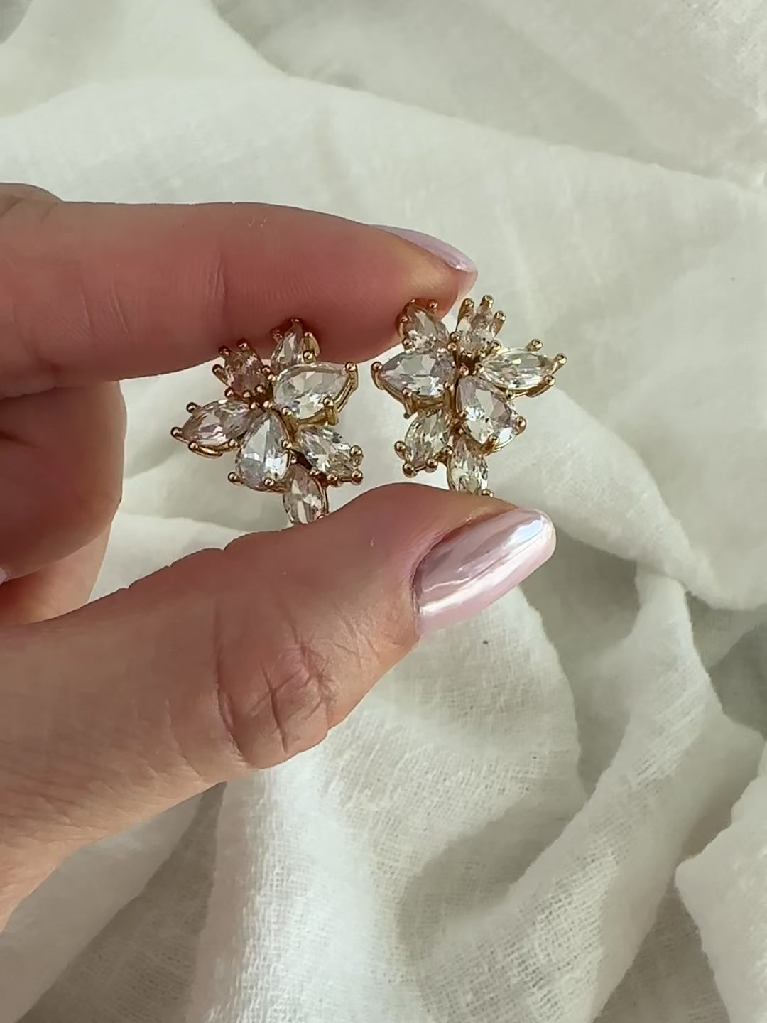 Olive & Piper Simone Studs