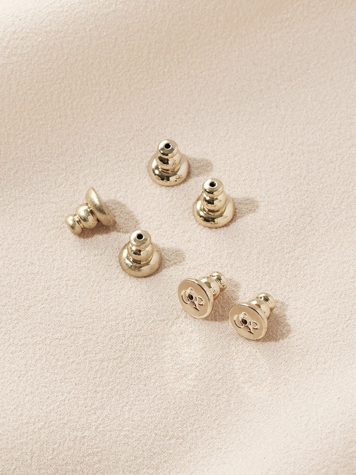 Olive & Piper Earring Backings (3 Pairs)