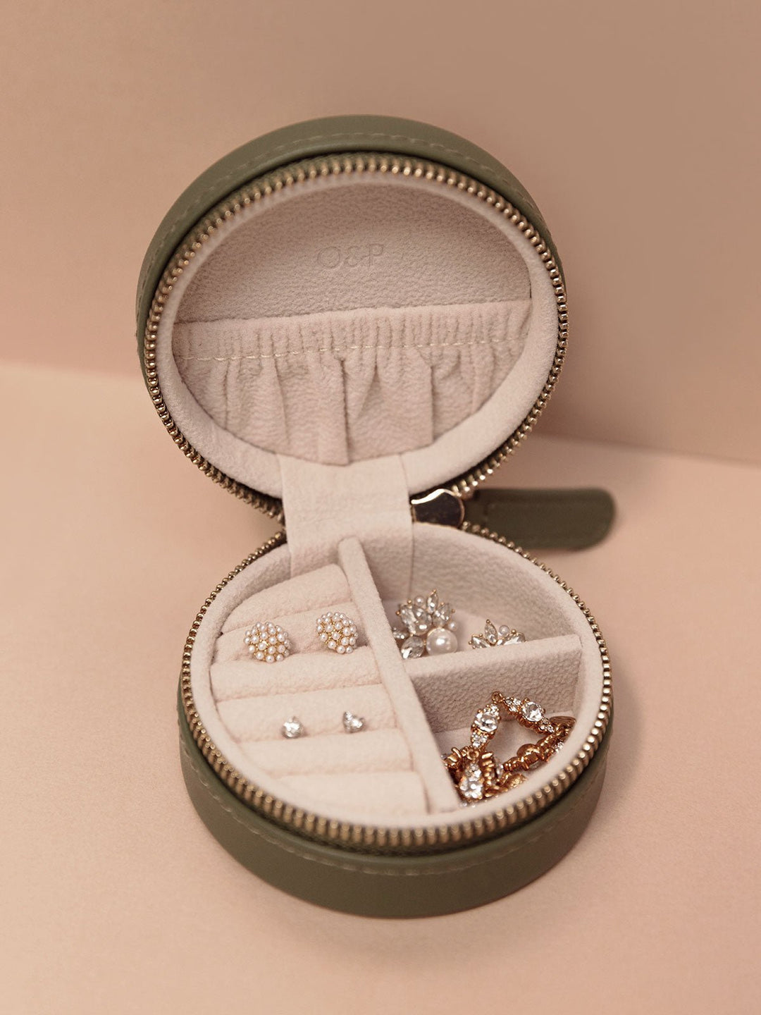 Olive & Piper Small Jewelry Case