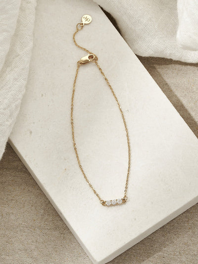 Olive & Piper Demi-Fine Tully Bracelet