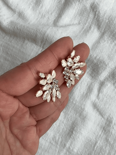 Olive & Piper Wilhelmina Stud Earrings