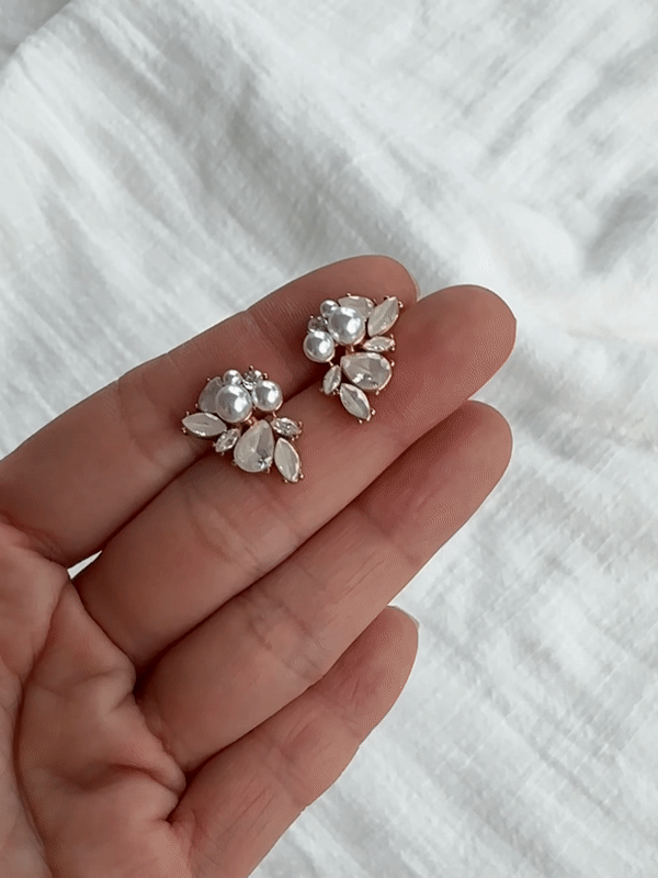 Olive & Piper Maise Stud Earrings