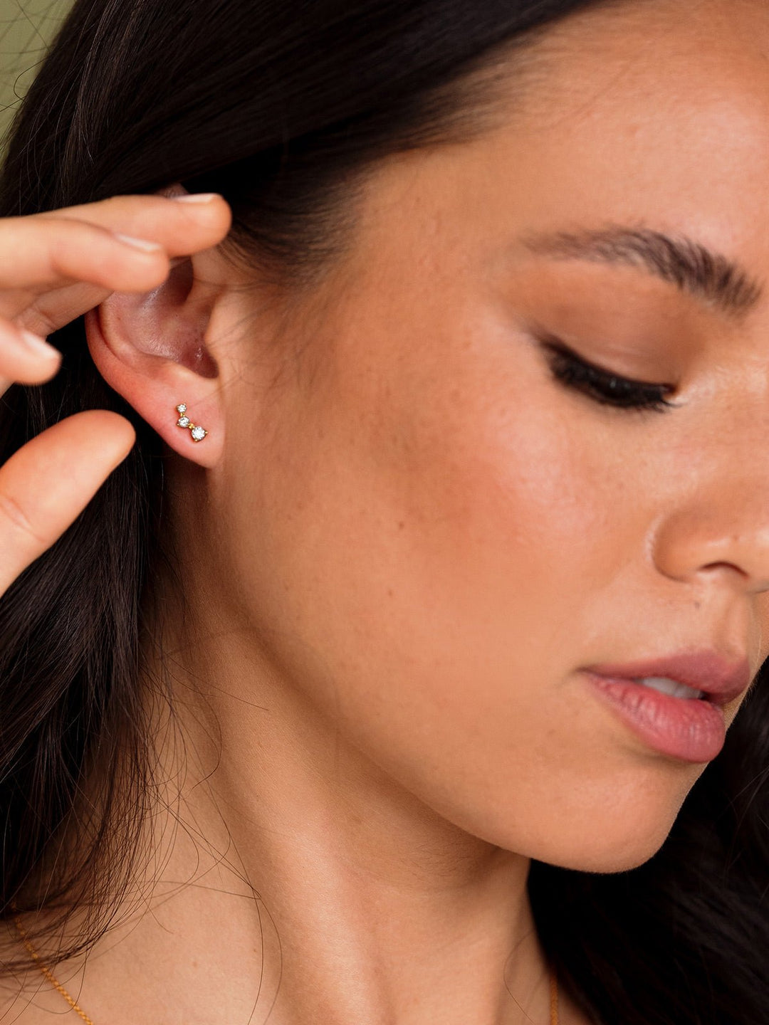 Earring Backings (3 Pairs)