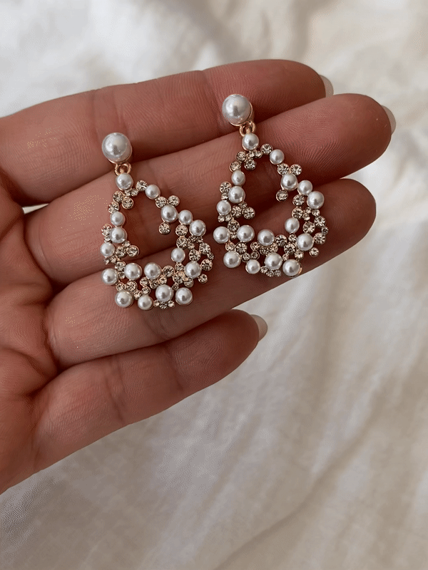 Olive & Piper Mini Avery Earrings