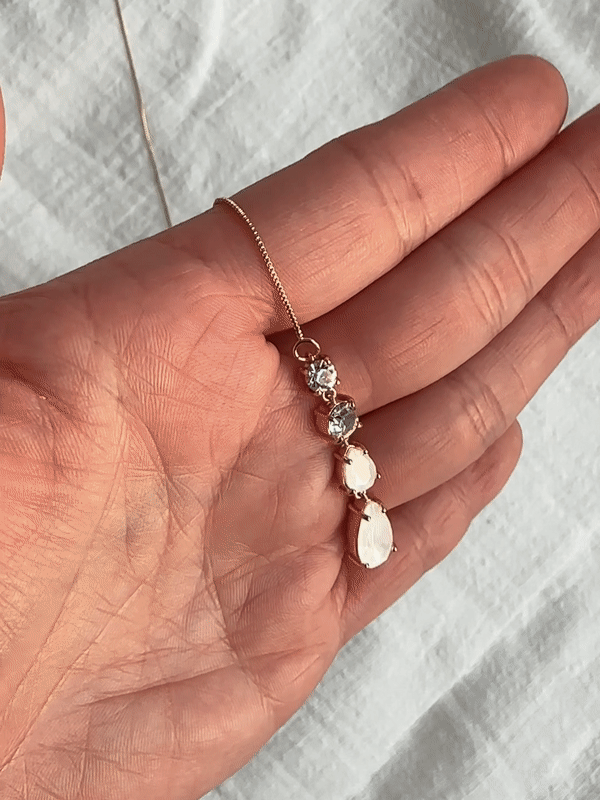 Debra 2025 choker necklace